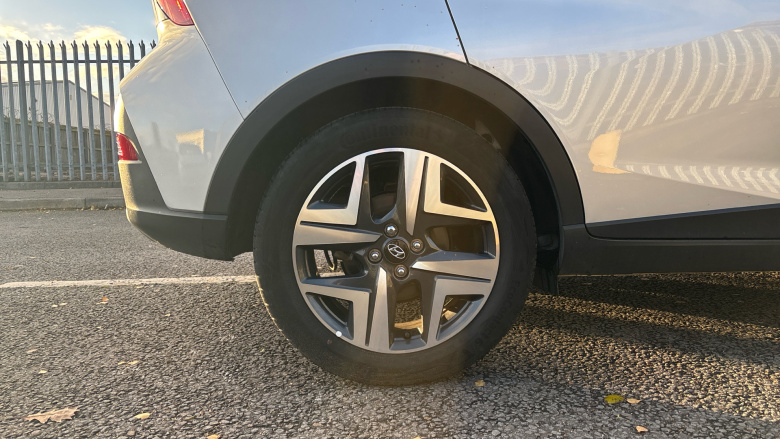 Hyundai BAYON 1.0 TGDi [120] 48V MHEV Ultimate 5dr Petrol Hatchback